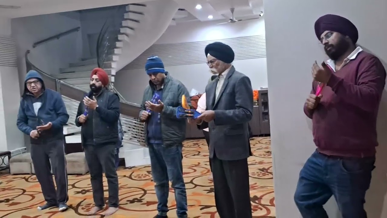 #ਜੋ ਮਾਗਹਿ ਠਾਕੁਰ ਅਪੁਨੇ ਤੇ ਸੋਈ ਸੋਈ ਦੇਵੈ evening12.01.2026 #gurbani  #waheguruji #amritsar #shabad 