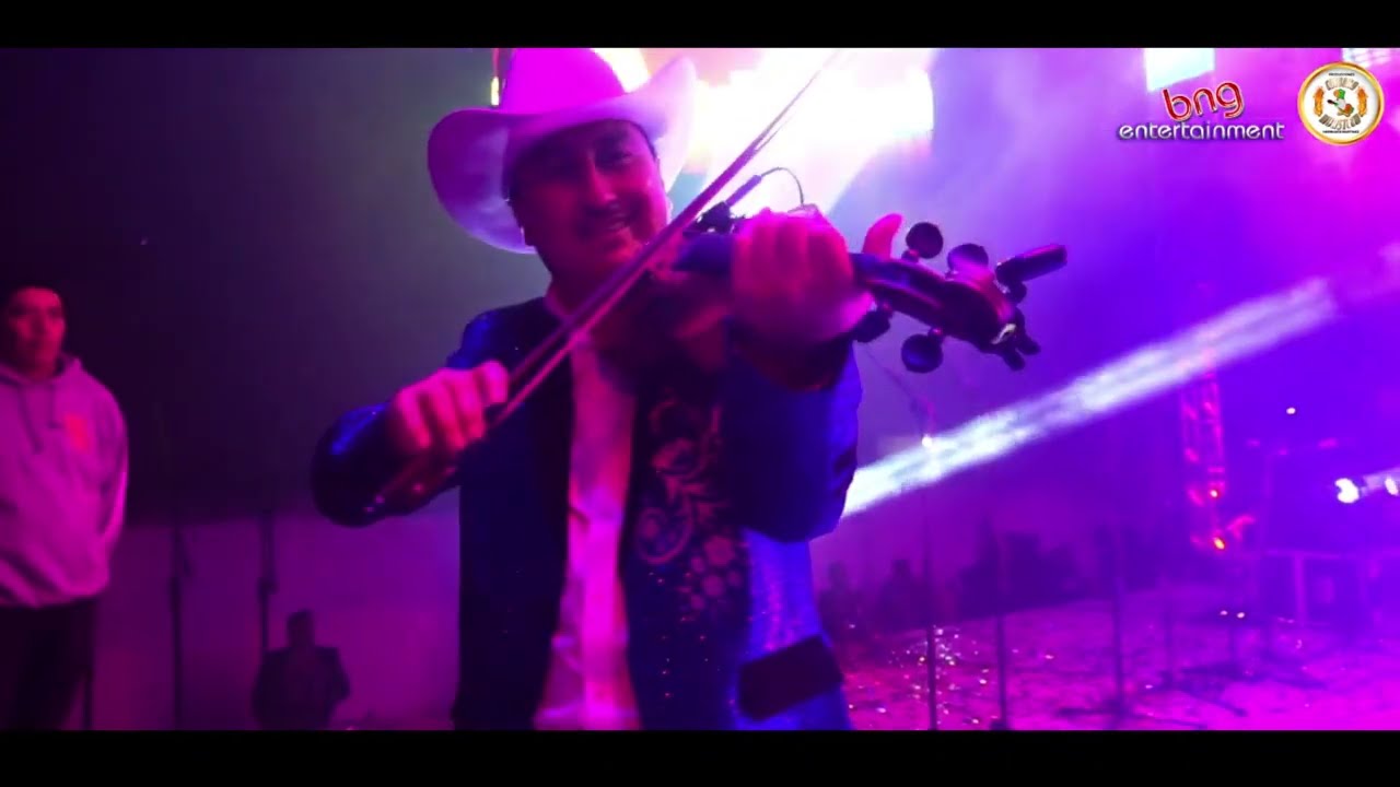 La ladrona // Te Amo Huapangueros Diferentes Col. Benito Juárez 2023