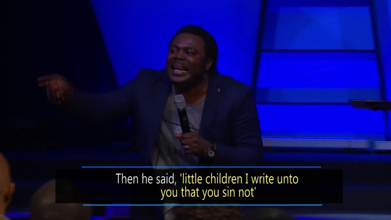 BORN AGAIN DOES NOT MEAN REPENTANCEA classic preaching by BY PST. JOHN ANOSIKE || MUST WATCH