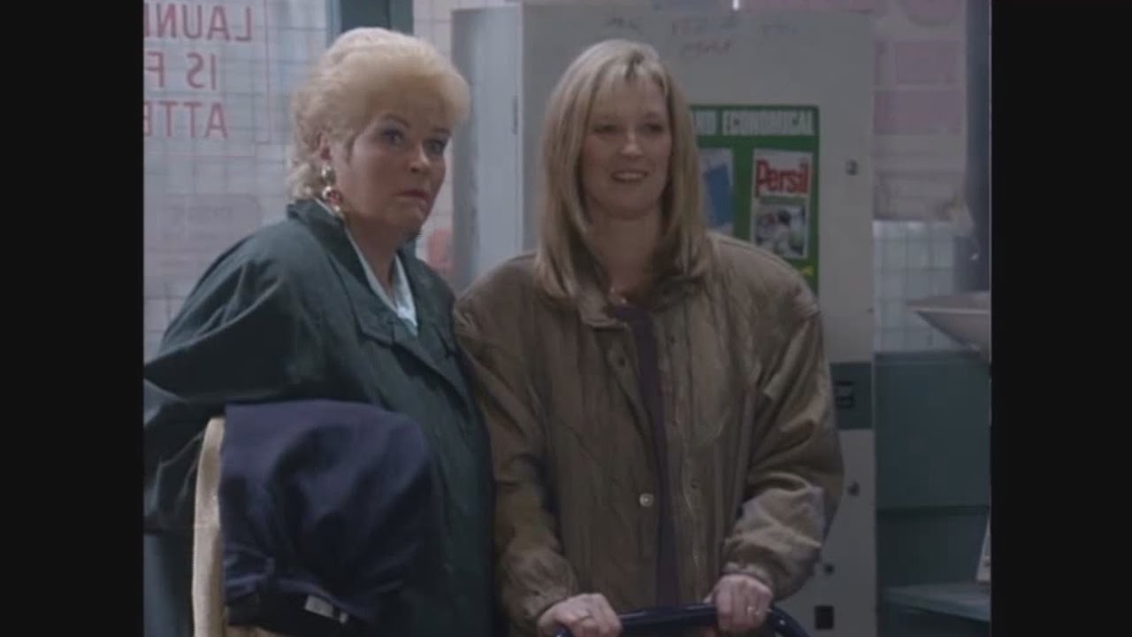 Kathy Mitchell - 18th April 1996