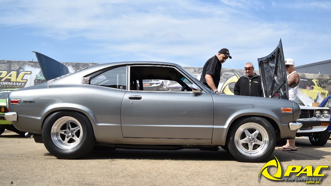 PAC PERFORMANCE - TROY'S 'PACRX3' BUILD GALLERY & DYNO RUN