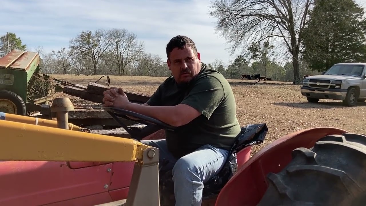 Welcome To My Brother Donnie's Farm!