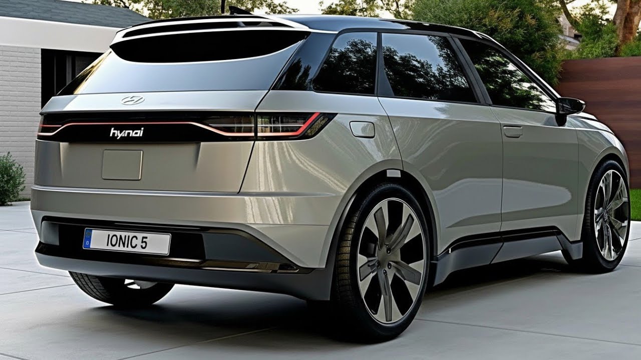 2026 Hyundai Ioniq 5 Test – Besser als das Tesla Model Y?