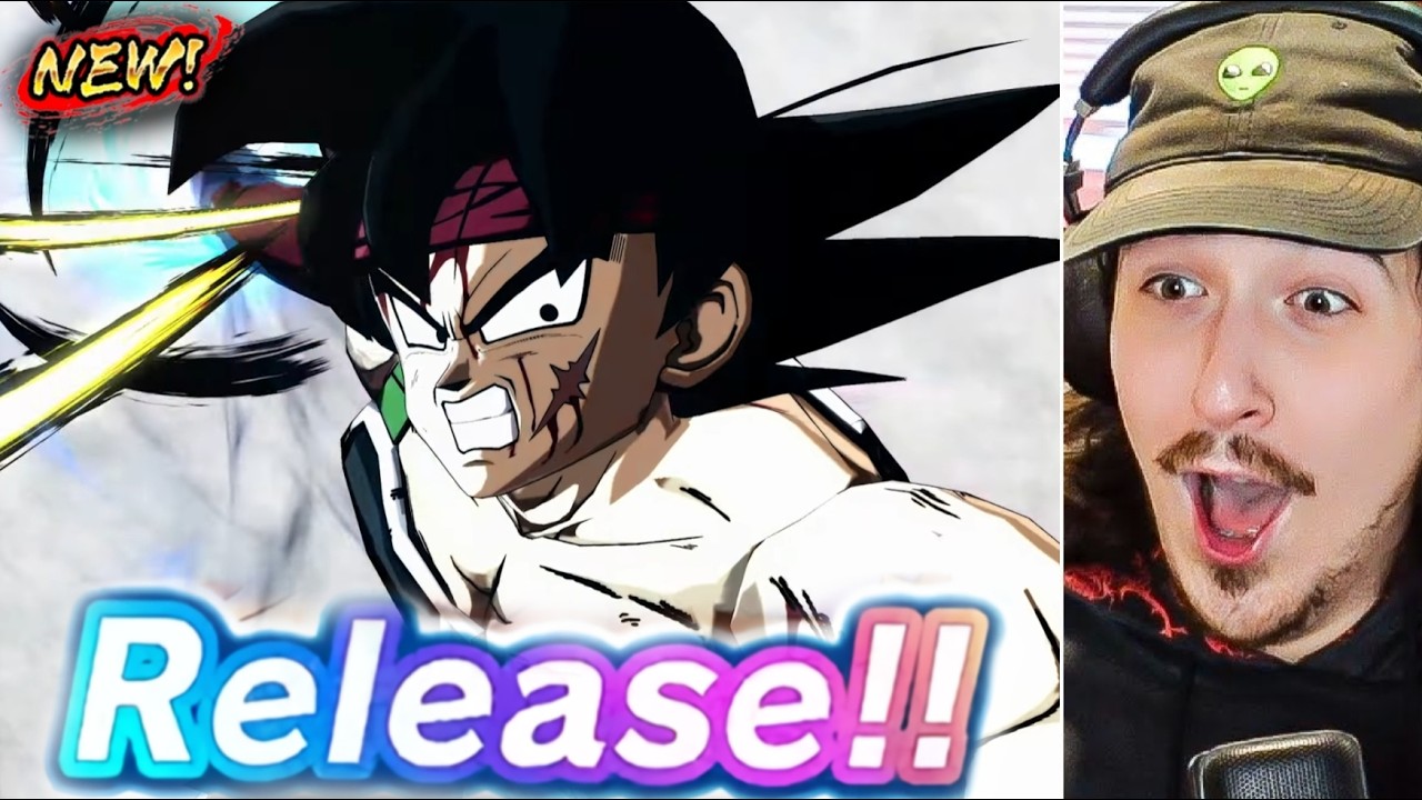 Смогу ли я получить недостающего легендарного Бардока в Dragon Ball Legends?