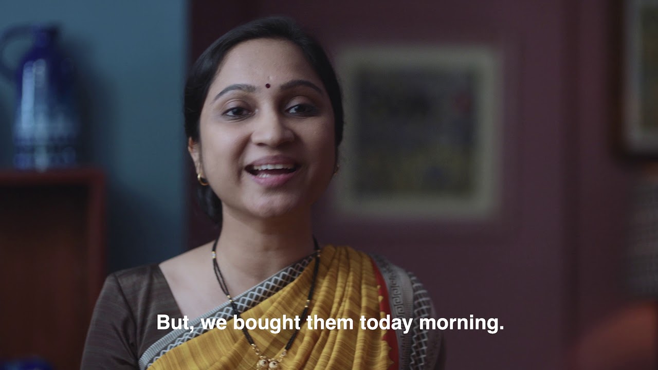 Prega News Second Home, Women's Day Film