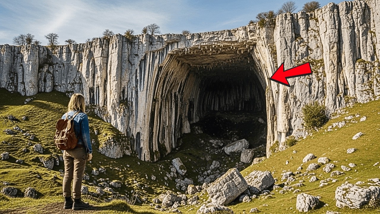 When I Left the Orphanage, They Said I Inherited a Limestone Hollow What I Found Saved Me