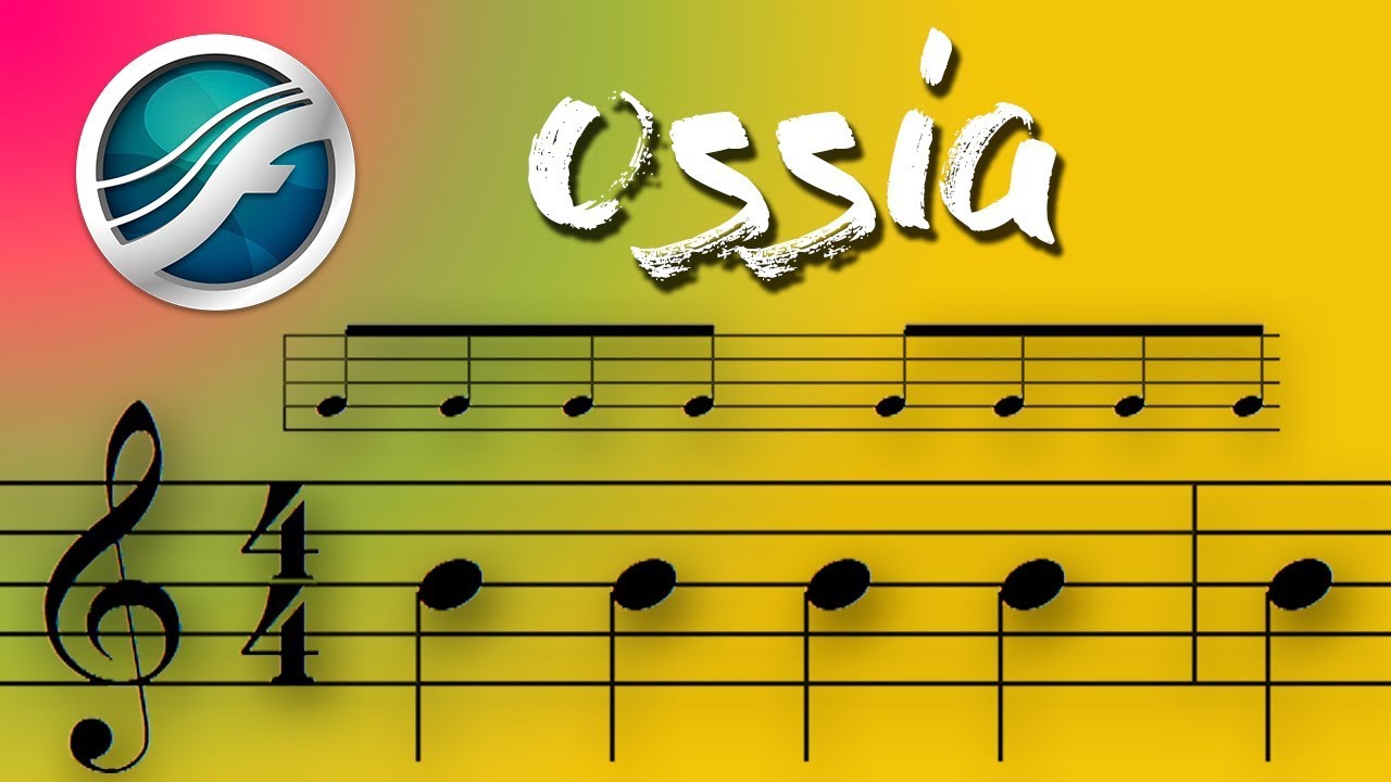 Ossia en Finale 2014