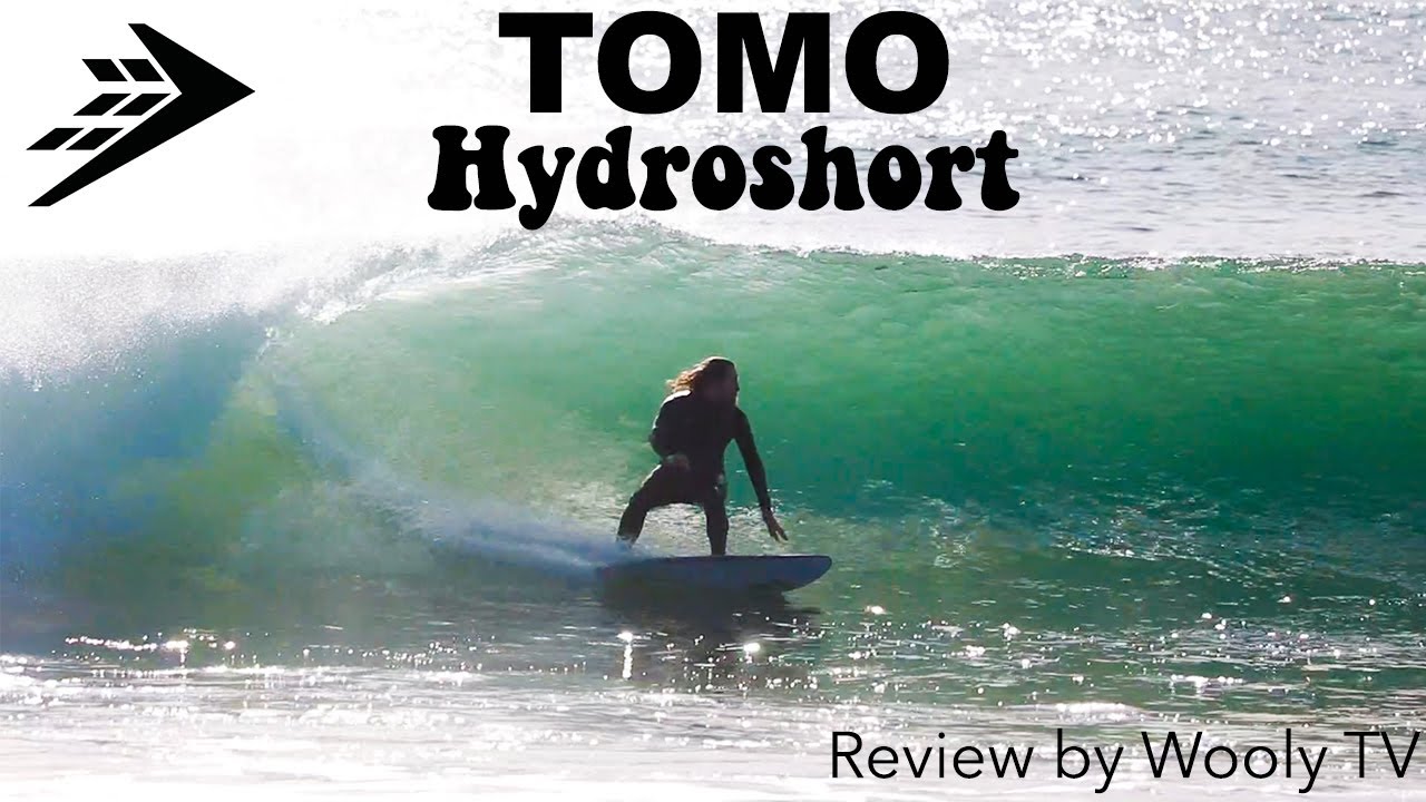 FIREWIRE Tomo Hydroshort Review - WOOLY TV #18