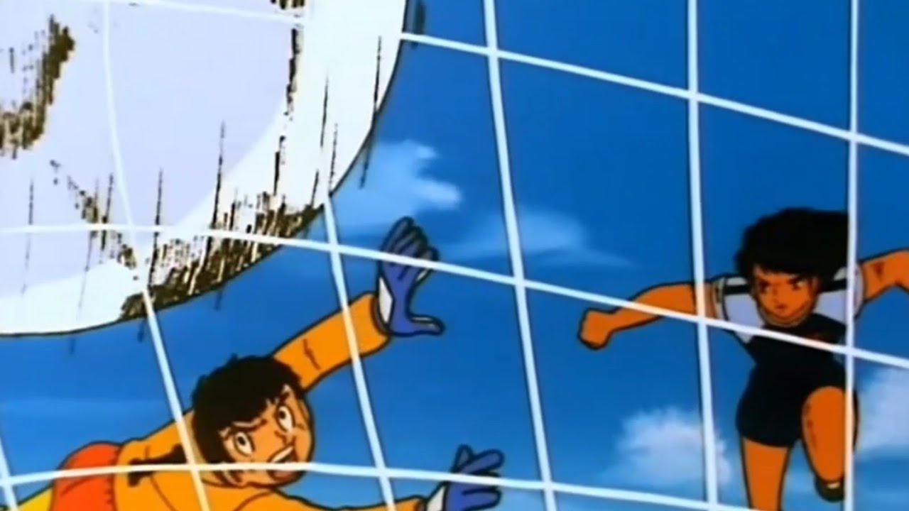 Captain Tsubasa - Die tollen Fussballstars - Folge 64