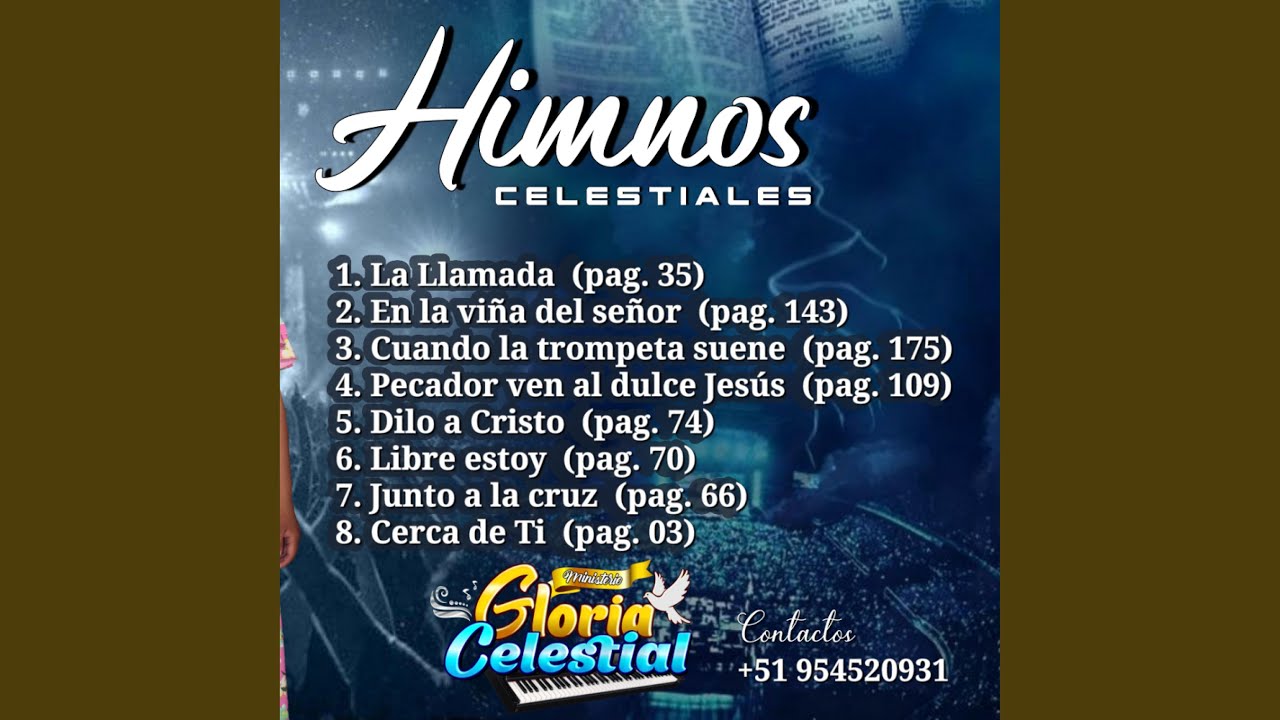 HIMNOS EVANGÉLICOS MÁS CONOCIDOS