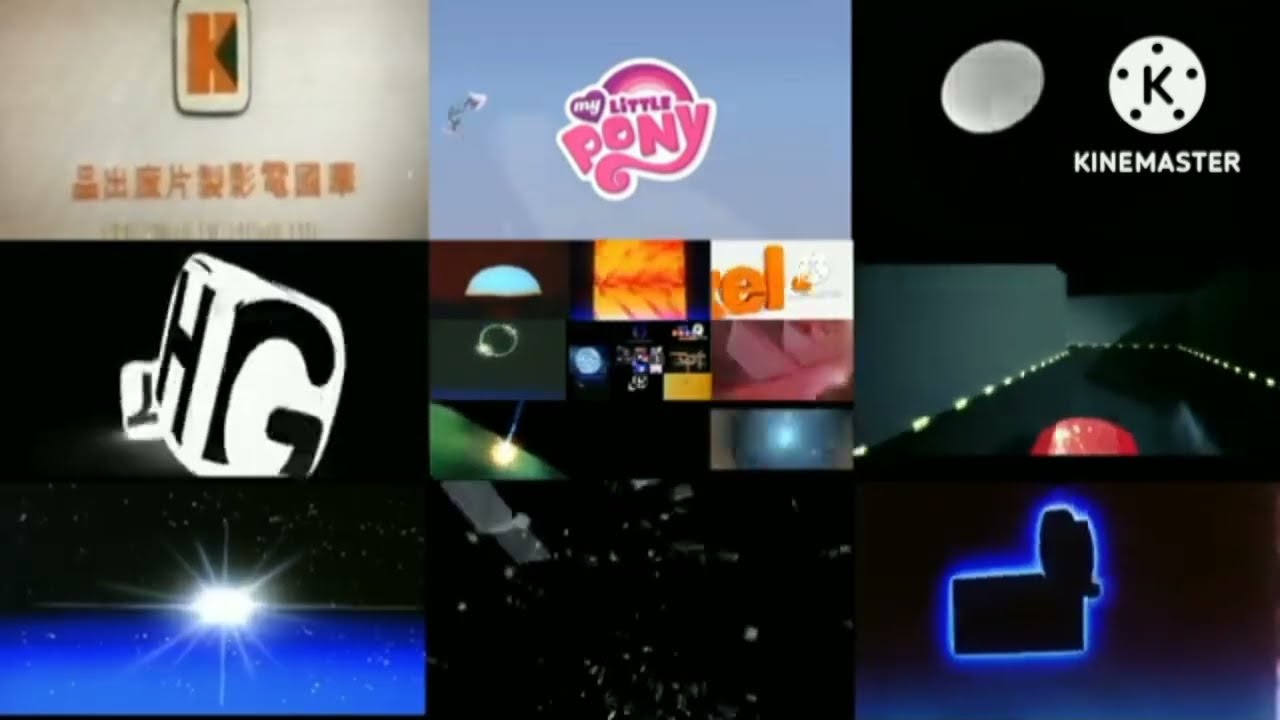 73 Logos At Once