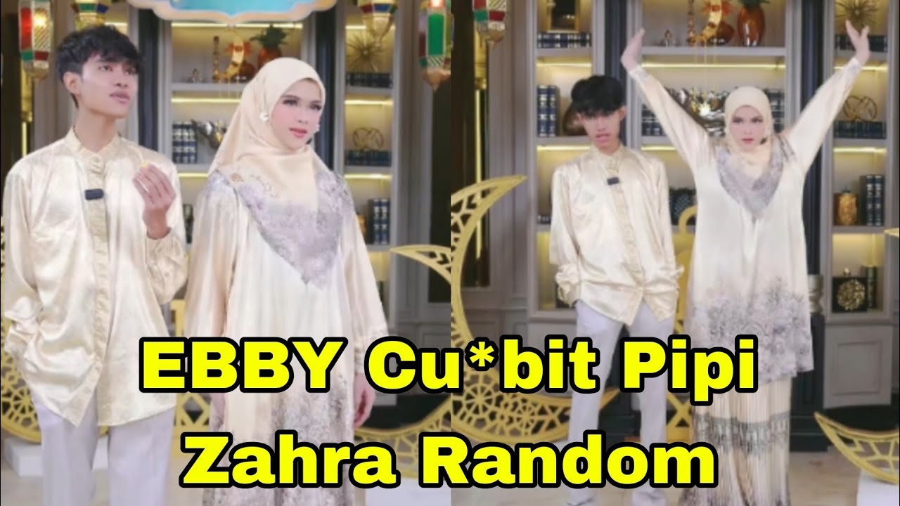 EBBY DUET BARENG ZAHRA, PANGGIL ISTRI KU