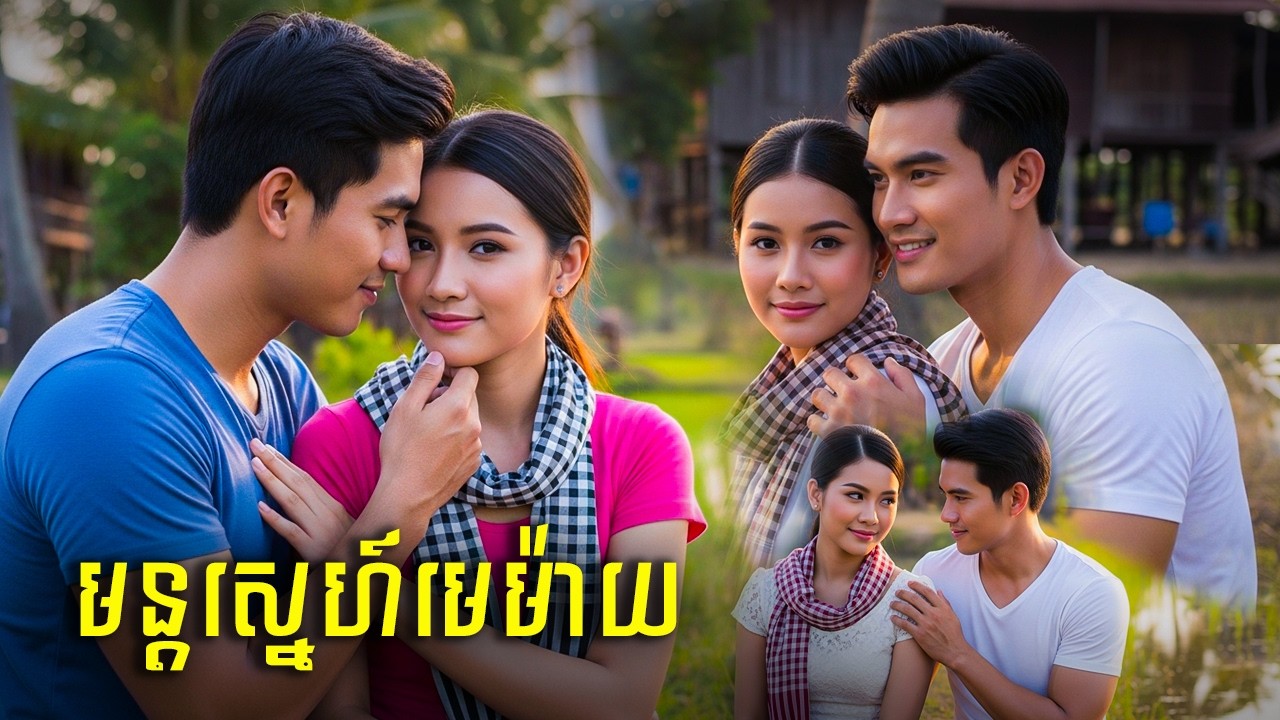 រឿង មន្ដស្នេហ៍មេម៉ាយជនបទ |ភាគ០១ |និទានប្រលោមលោក