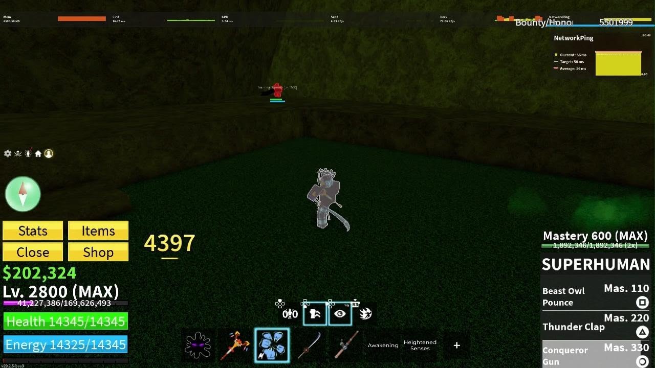 The Most SKILLED SWORDS in Blox Fruits!