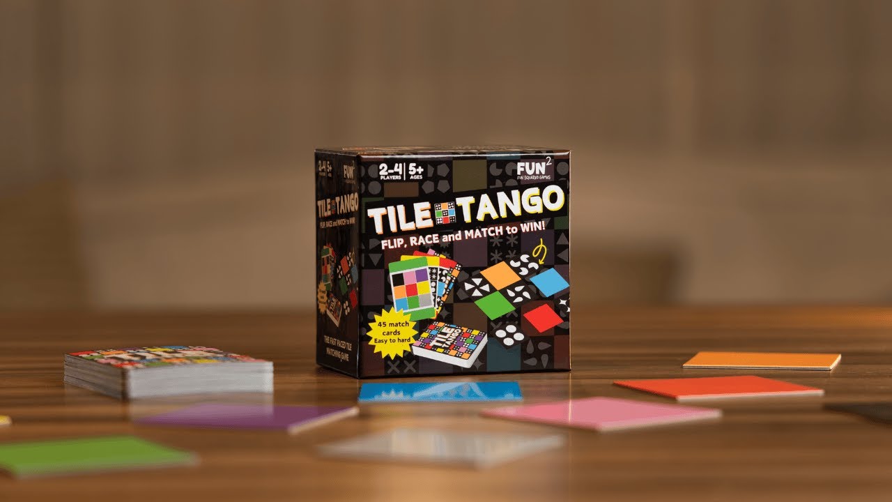 TILE TANGO
