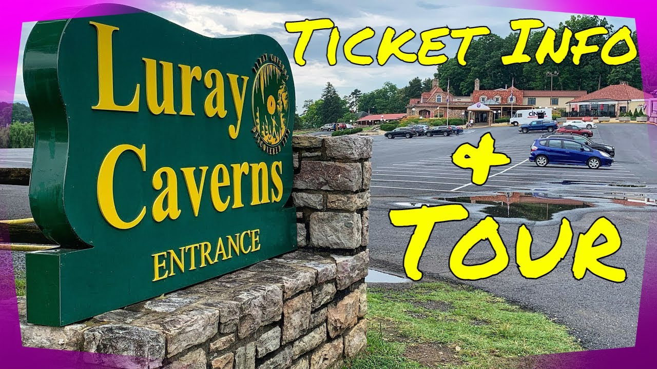 Luray Caverns Virginia