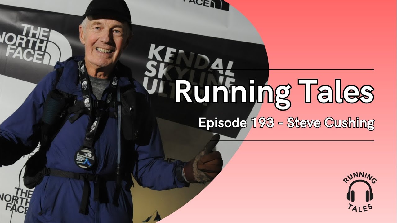 Steve Cushing: The 75-year-old with a pacemaker who runs ultra marathons