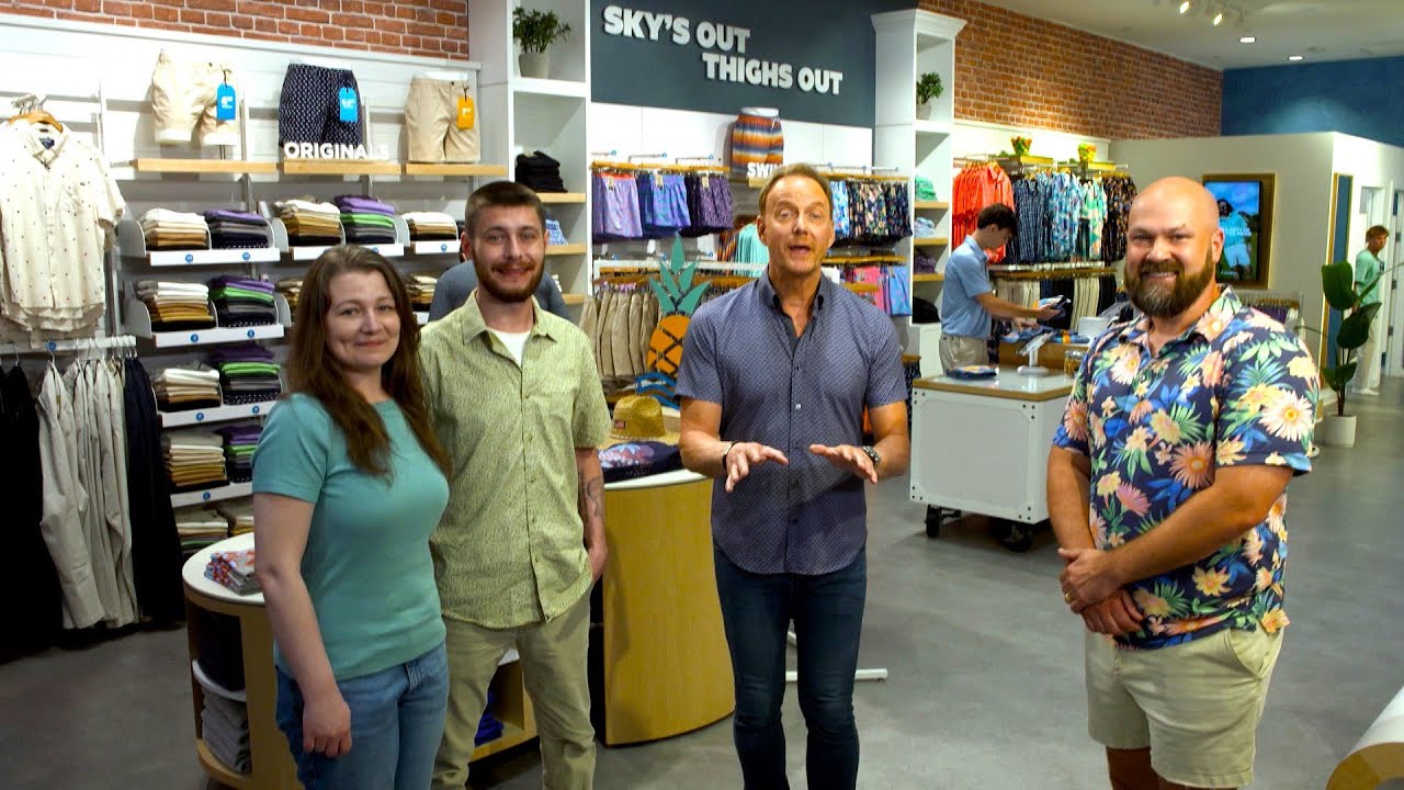 A Casual and Weekend Wear Upgrade Fit for a Hero