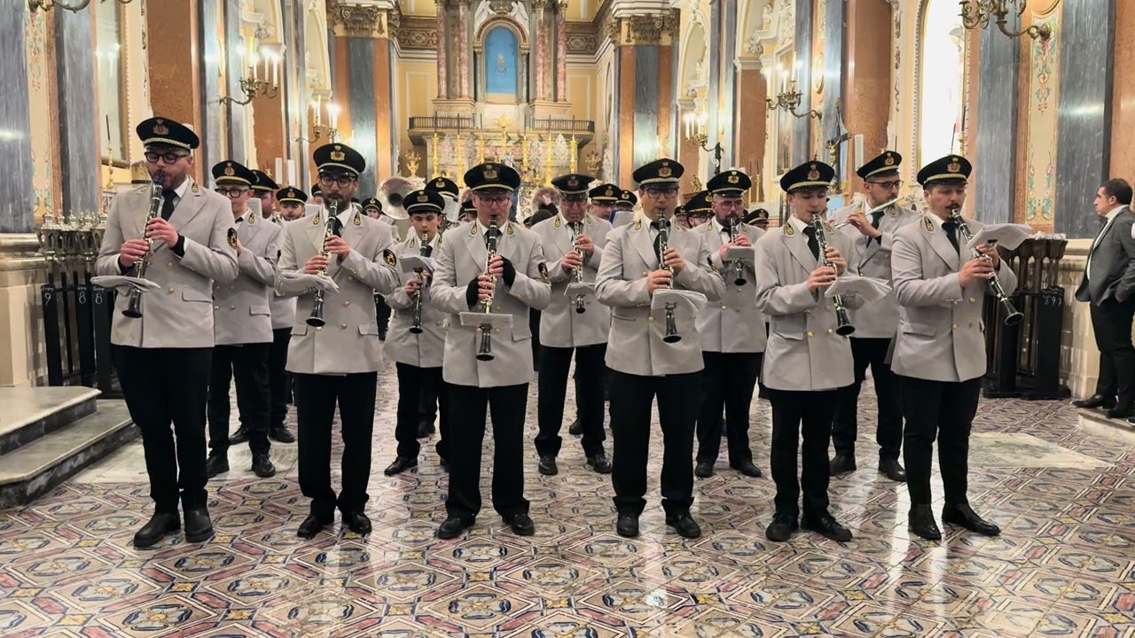 Gran Concerto Bandistico “Città di Montescaglioso” - Ultimo Giorno (C. Curri)