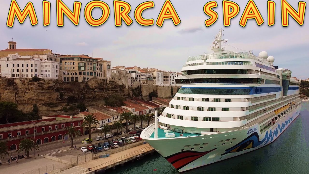 MINORCA, SPAIN 2023 - 4K CINEMATIC, MAHON, PONT D'EN GIL, ARTRUTX, MITJANA, TRAVEL GUIDE
