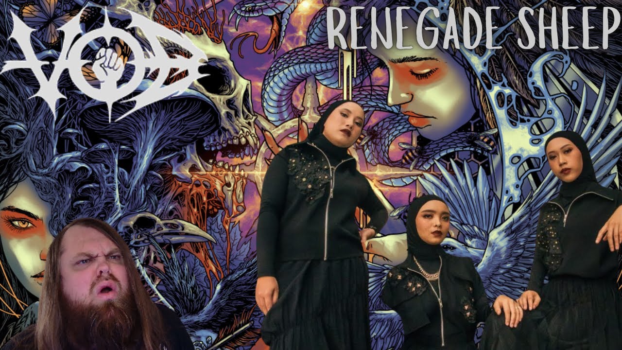 Is It Meh? Voice of Baceprot - RENEGADE SHEEP (REACTION)