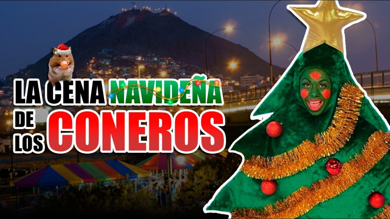 &iquest;CENA NAVIDE&Ntilde;A de POBRES? ❤️🍗 | Ft. PERRE TV (2024) Especial de navidad