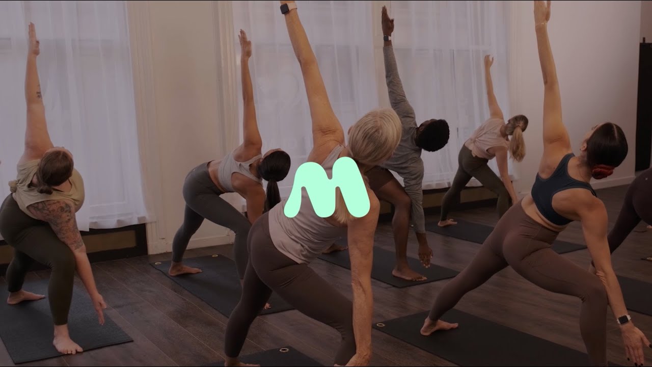 Mindbody is there for you