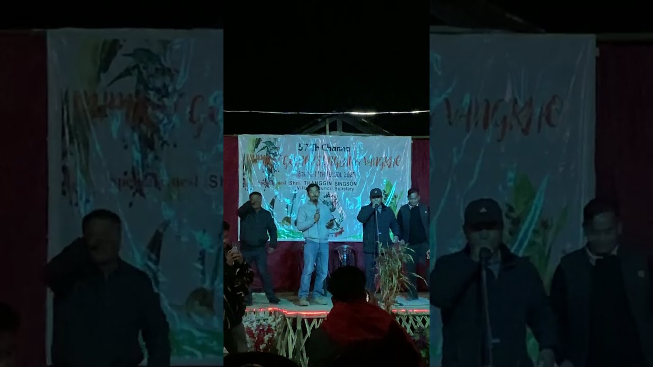 KUKI INPI President L.Singsit With his team on the stages