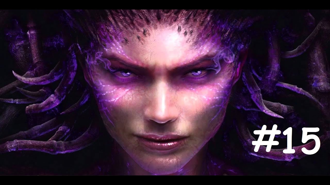 Emil Narud czy może Samir Duran ? - StarCraft II Heart od the Swarm #15