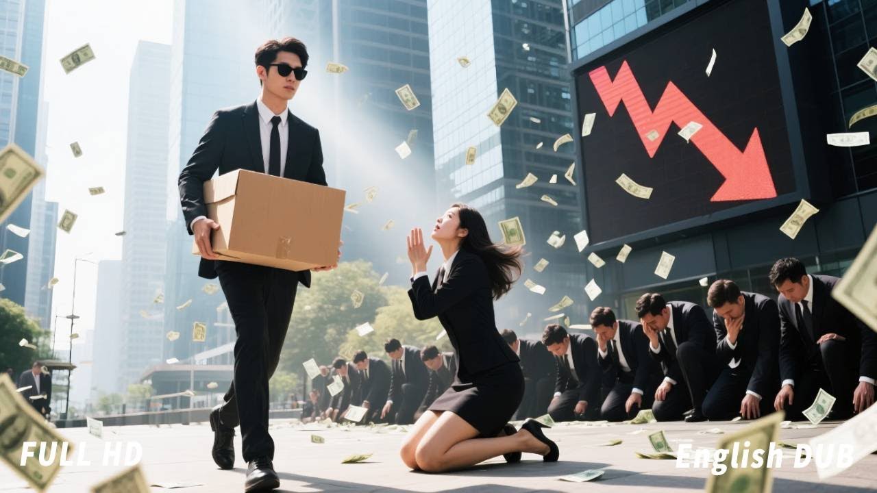 🔥Poor man is fired by a evil woman—next sec,the whole company went bankrupt!Now too late to Regret!🐉