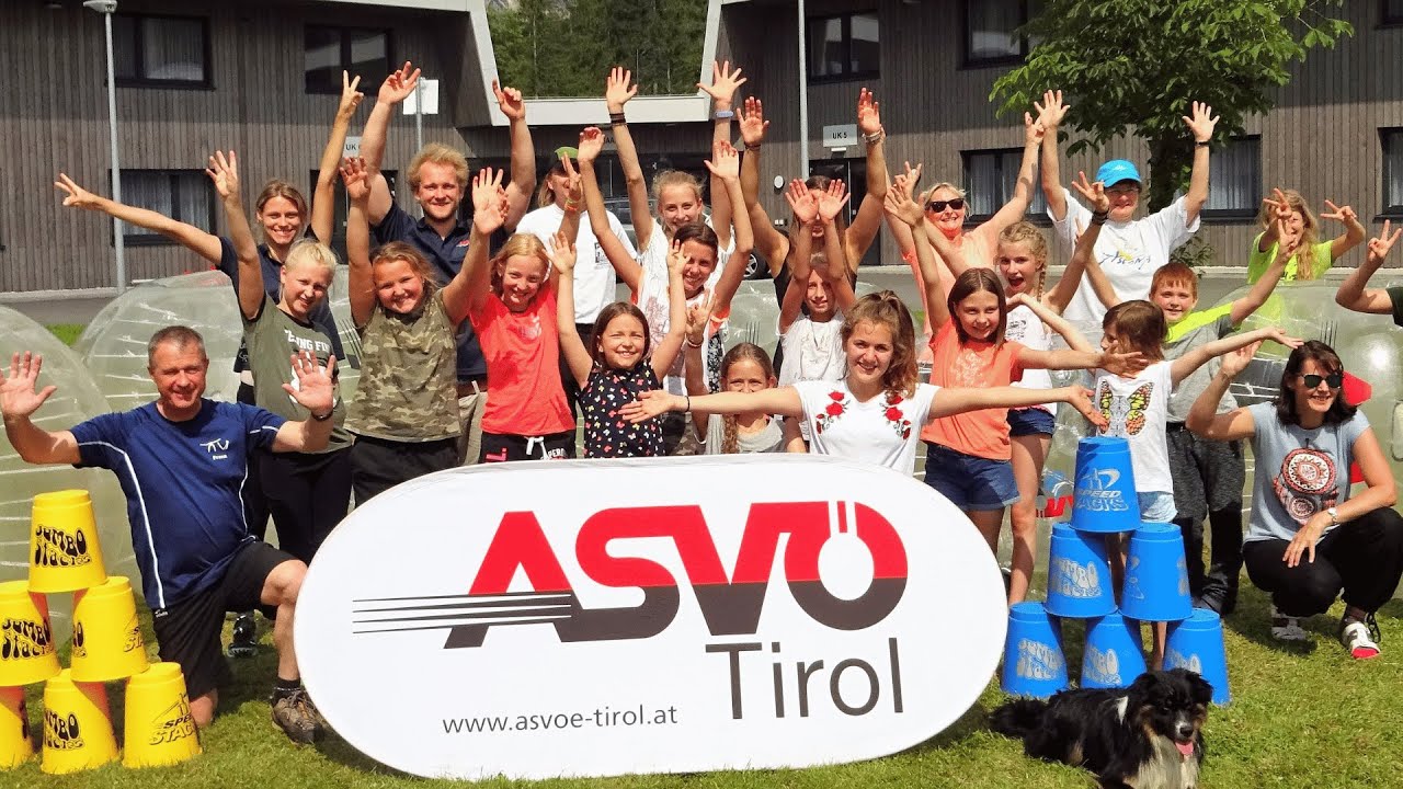 Imagevideo: ASV&Ouml; Tirol - Wir leben Sport