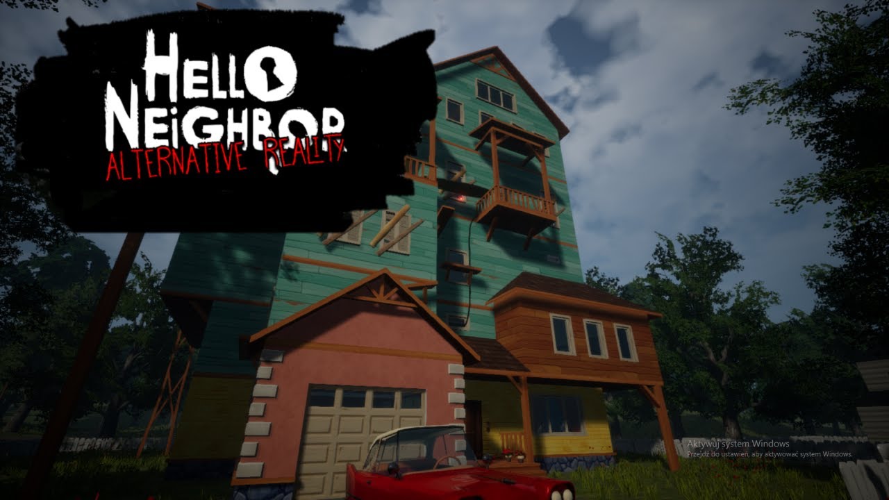 Hello Neighbor : Alternative Reality Full Game (Release 1.8.2)