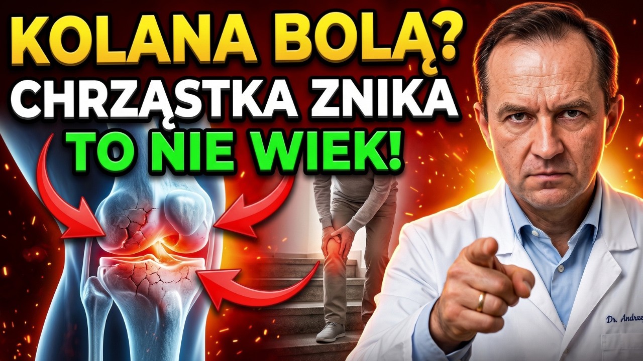 CHRZĄSTKA MOŻE SIĘ REGENEROWAĆ! Przestań popełniać ten błąd każdego dnia