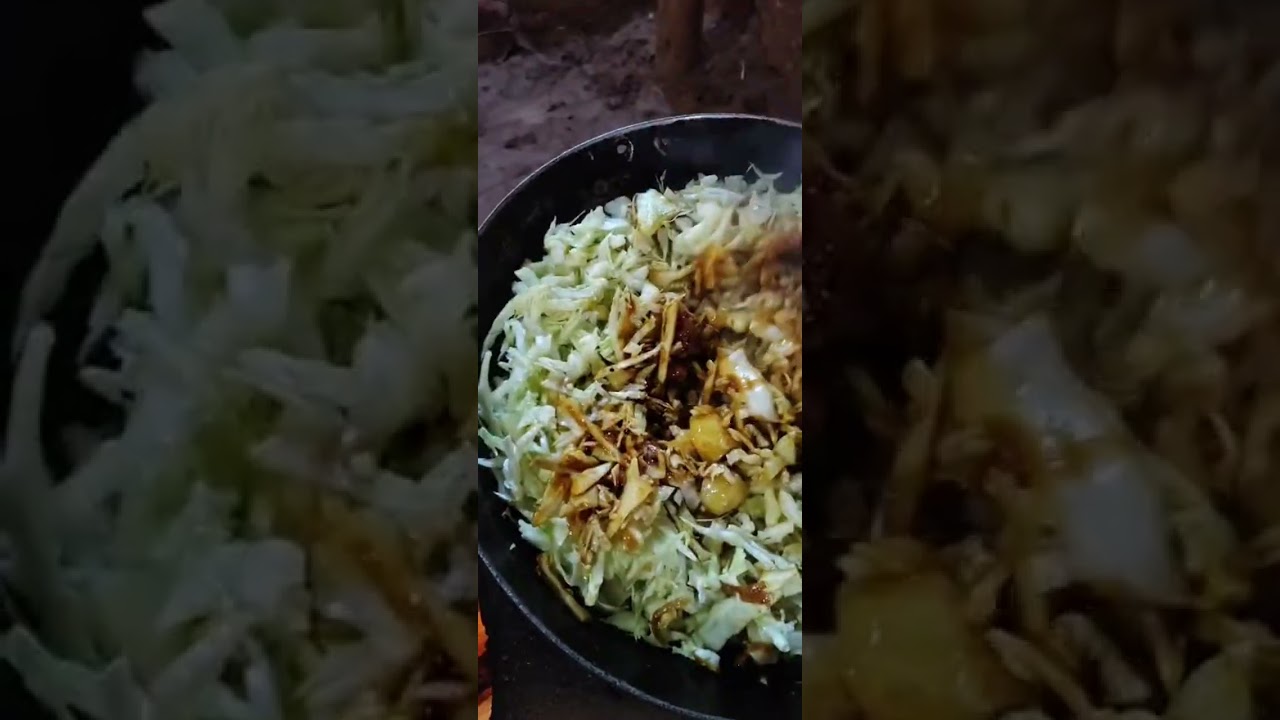 ଗ୍ରାମ୍ୟ ଶୈଳୀର ସ୍ୱତନ୍ତ୍ର ପତ୍ରକୋବି ତାରକାରୀ ||#souravjoshivlogs