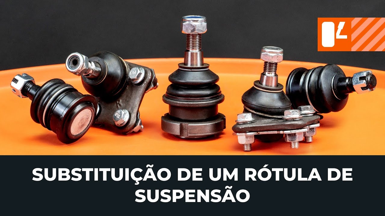 Como mudar uma rótula esférica [TUTORIAL DA AUTODOC]