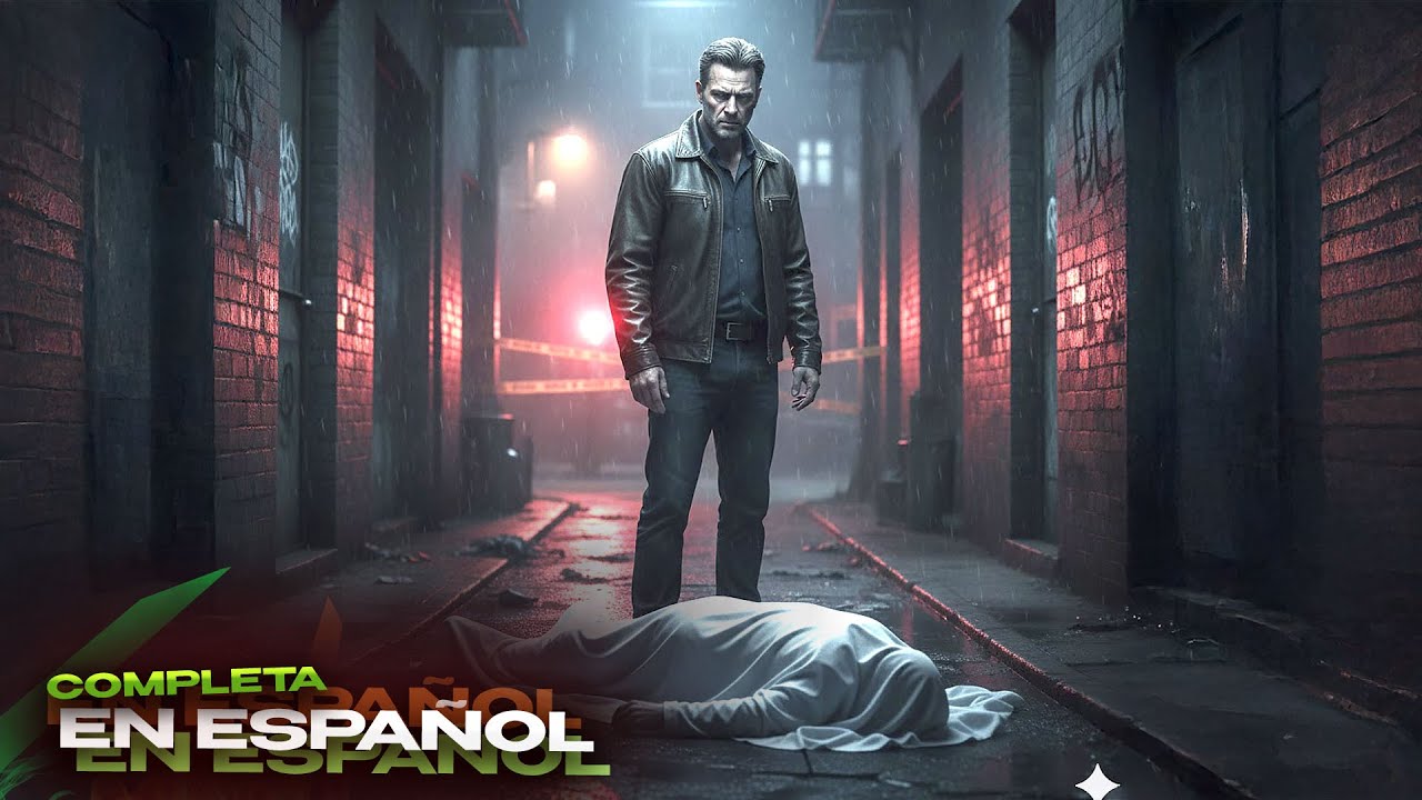 ¡UN DETECTIVE PRIVADO DESCUBRE UNA SERIE DE ASESINATOS! | PELICULA EN ESPANOL