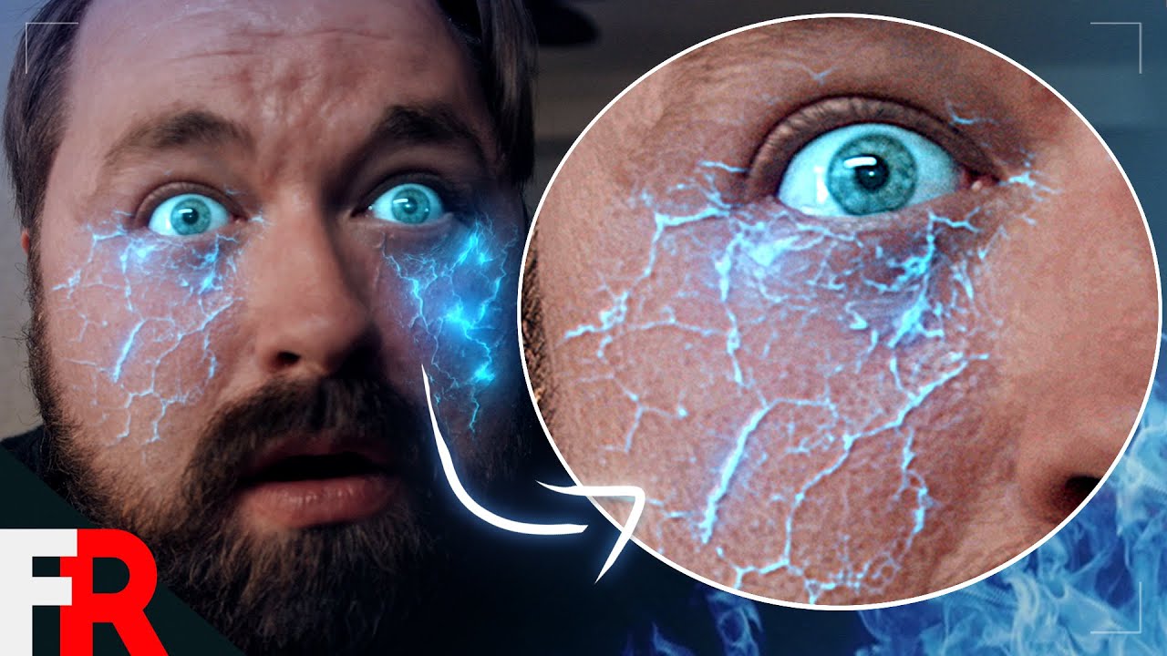 Infected Veins (After Effects Tutorial)