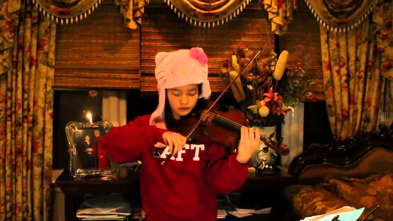 Minuet No  1 - Jennifer Jeon제니퍼 전(영은)