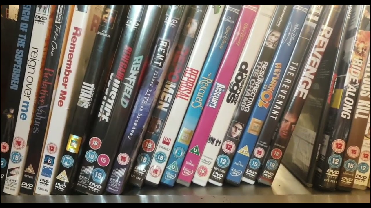 My dvd/blu-ray collection Pt 39