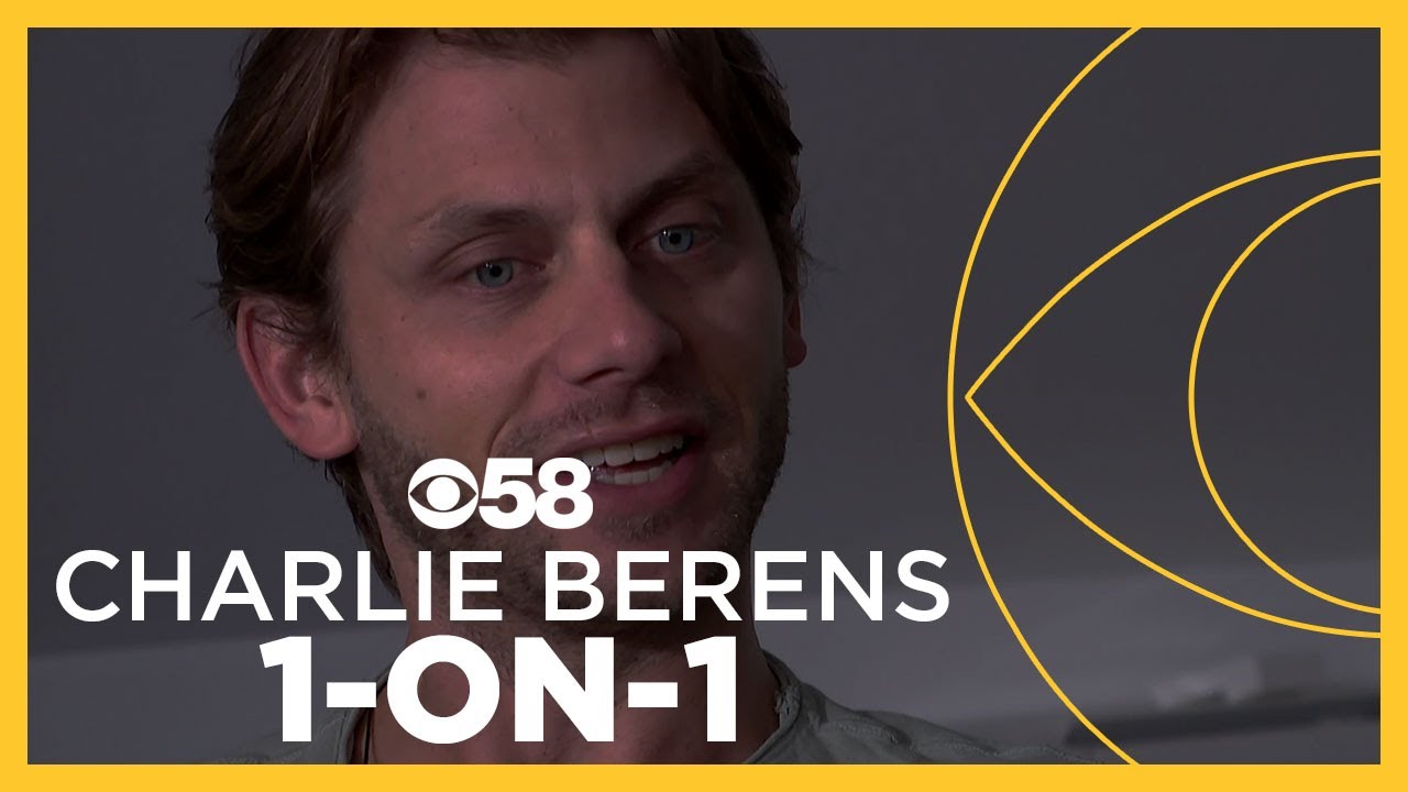 Charlie Berens one-on-one with CBS 58's Jessob Reisbeck