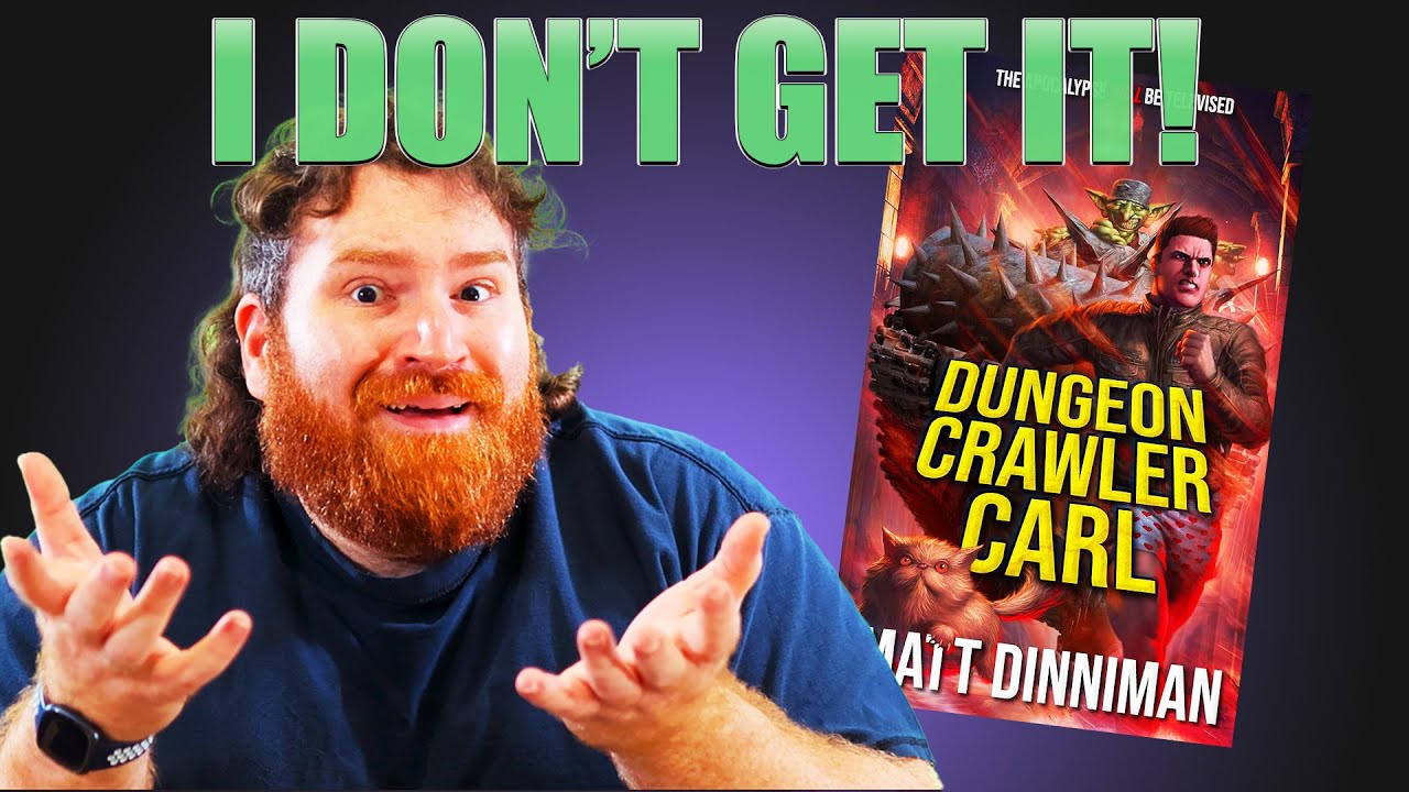 Почему все любят Dungeon Crawler, Карл?