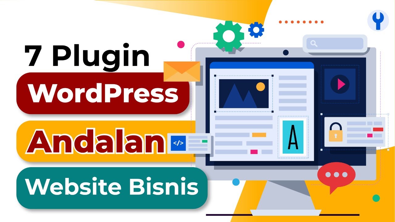 7 Plugin WordPress Andalan Untuk Web Bisnis