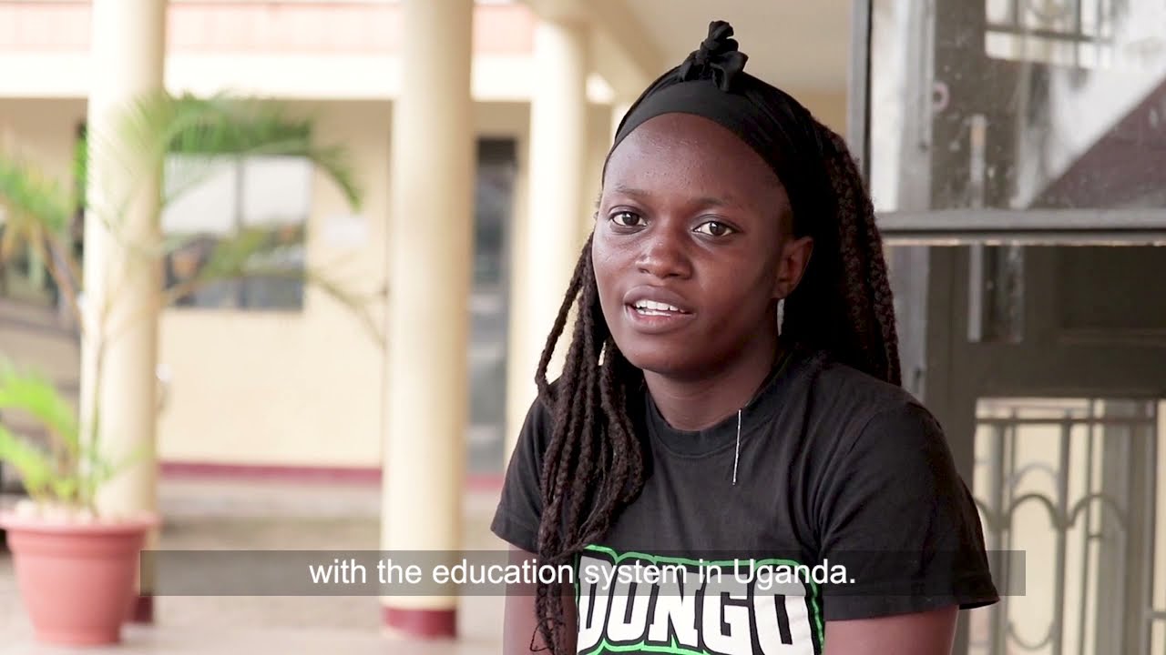 Engaging in Education - Buyamba Uganda and God Cares Schools