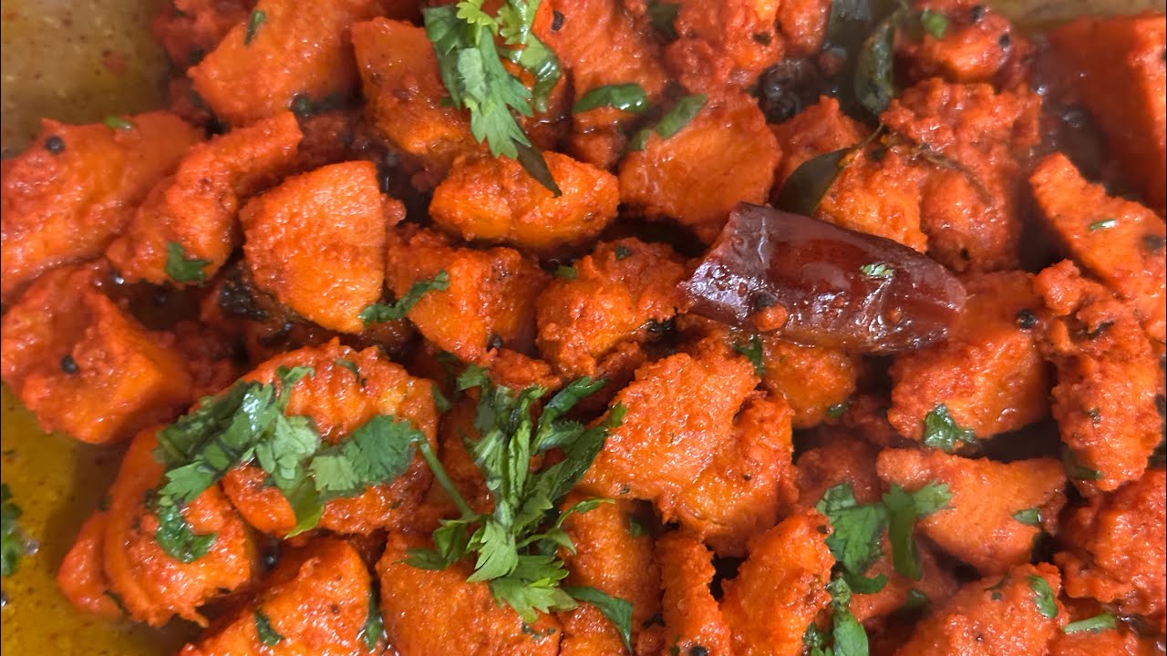 Easy Dry Chicken Recipe: Quick & Spicy Indian Style | Beginner-Friendly Tutorial