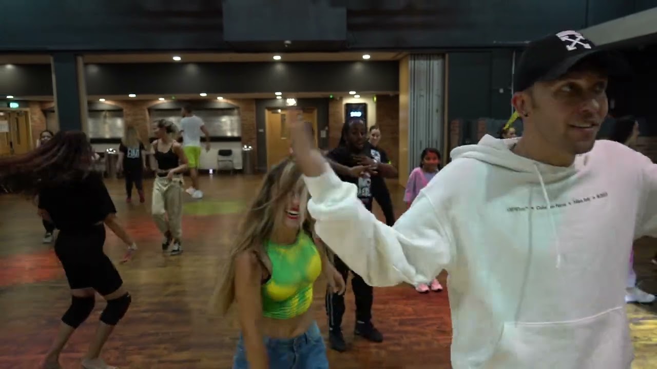 RUDE BOY &bull; @MattSDance choreo