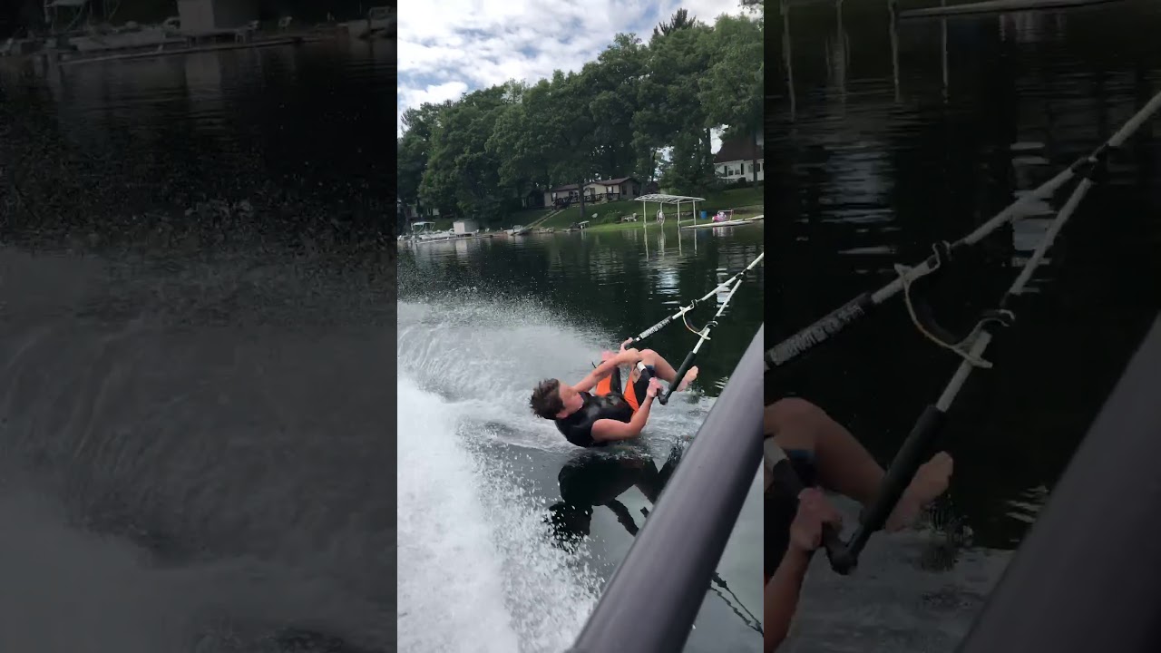 Tumble Turn