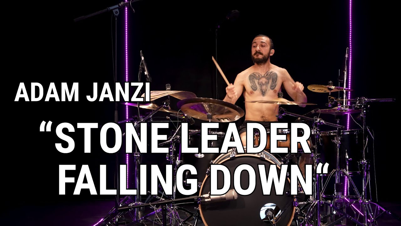 Meinl Cymbals - Adam Janzi - 