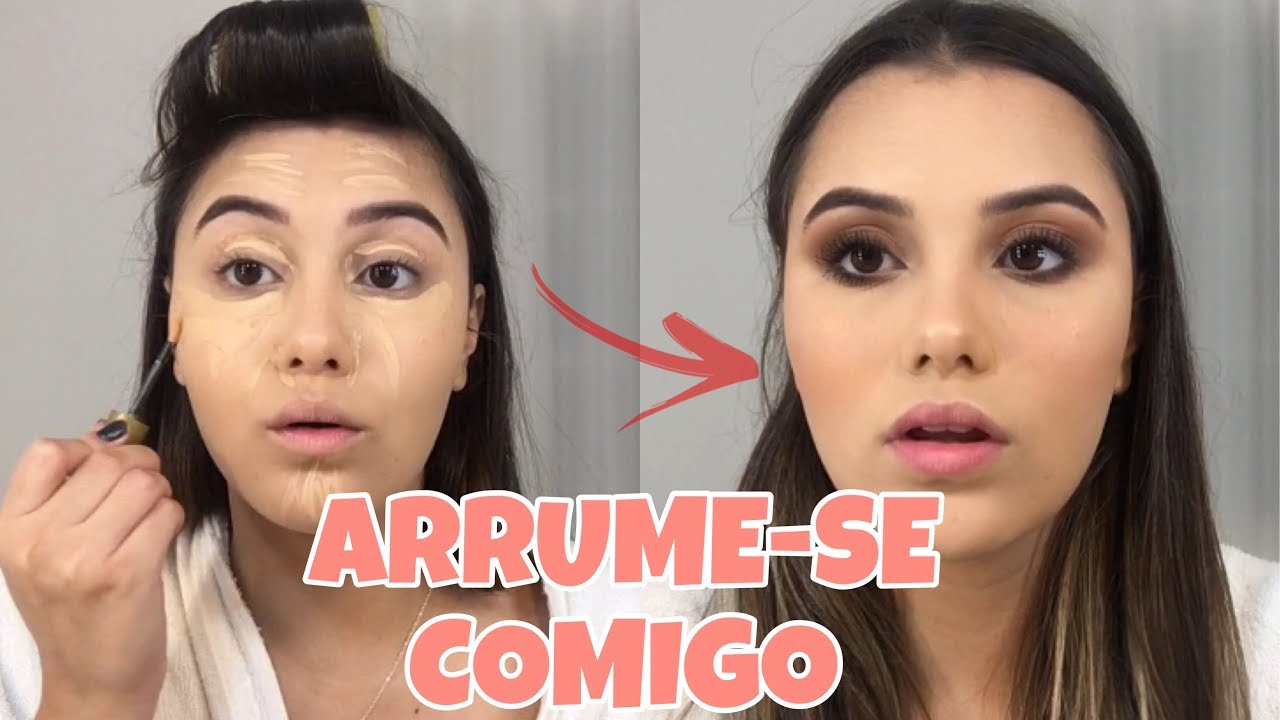 ARRUME-SE COMIGO PRO ROLE - BRUNA EROLES