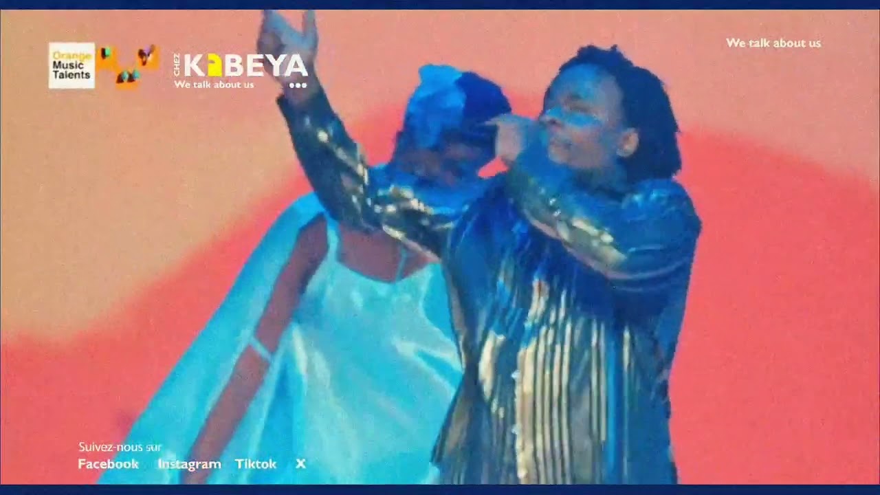 John Wing – Ada Ada (@officialflavour Flavour cover) | Demi-finale @orangerdc Music Talent 2025