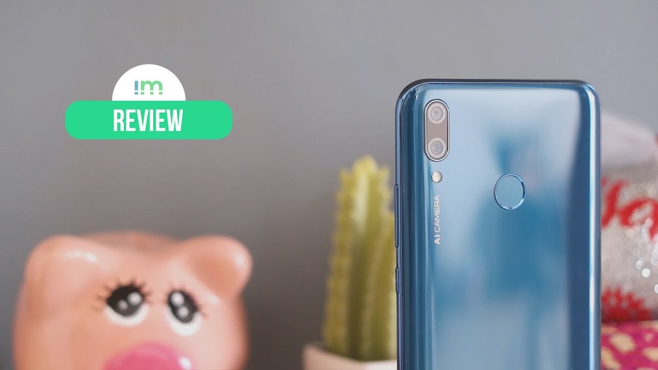 Huawei Y9 2019 | Review en español